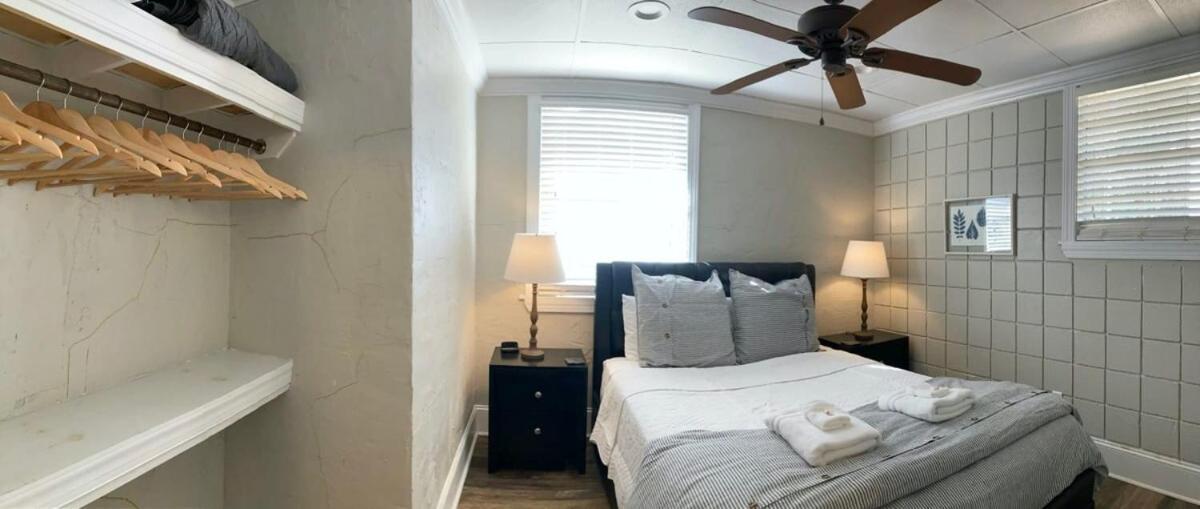Comfortable Cottage On The Blue Mile - Close To Gsu! Стейтсбъро Екстериор снимка